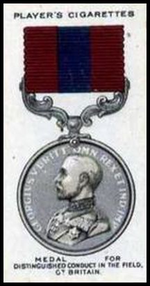15 The Medal for Distinguished Conduct in the Field